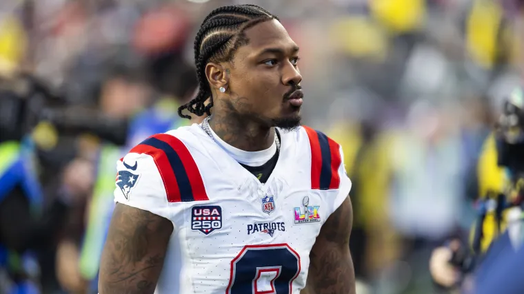 Stefon Diggs Re-Signing With Patriots Would Make Plenty Of Sense