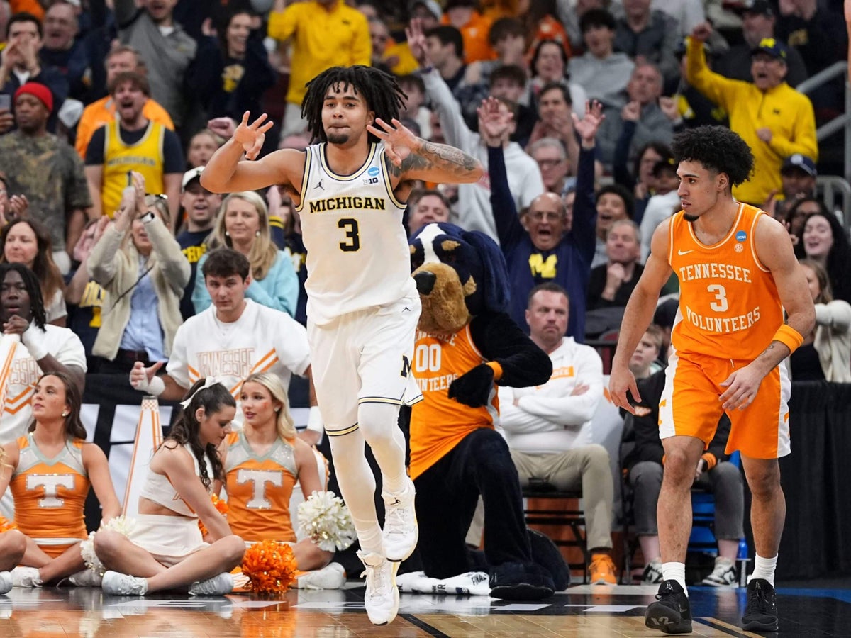 Elliot Cadeau is Michigan player development personified — and ‘the straw’ to ball knowers