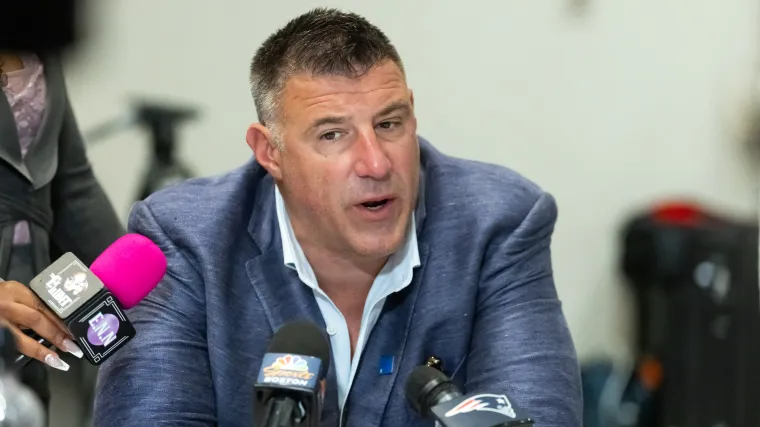 Patriots Fans Can Forget About This Move After Mike Vrabel’s Latest Comments