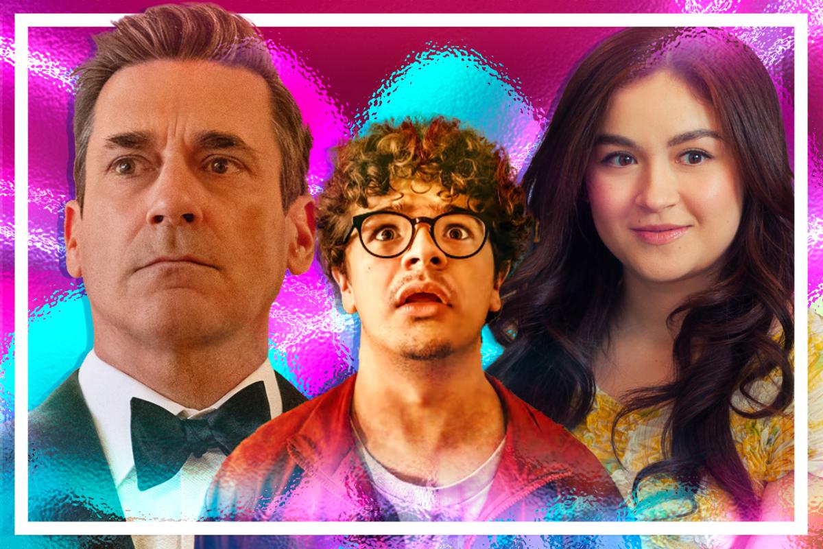 ‘XO, Kitty’ on Netflix, ‘Pizza Movie’ on Hulu + More