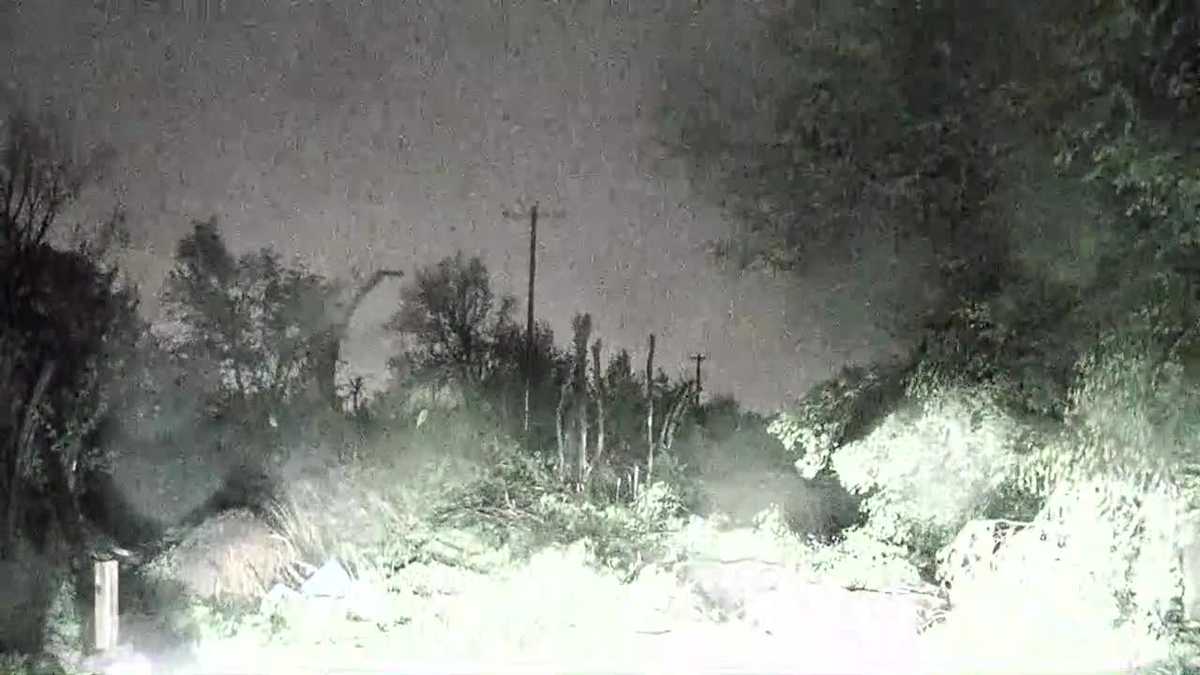 National Weather Service confirms three tornadoes touched down in Oklahoma Friday