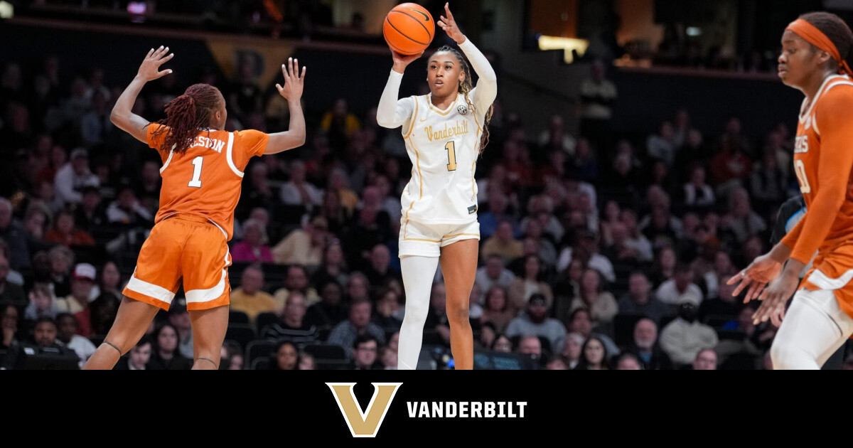 Nation’s Best Shooting Guard – Vanderbilt University Athletics – Official Athletics Website