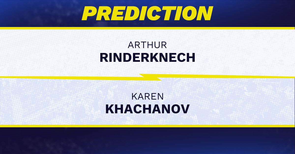 Arthur Rinderknech vs. Karen Khachanov prediction, odds, picks for ATP Monte-Carlo Masters 2026
