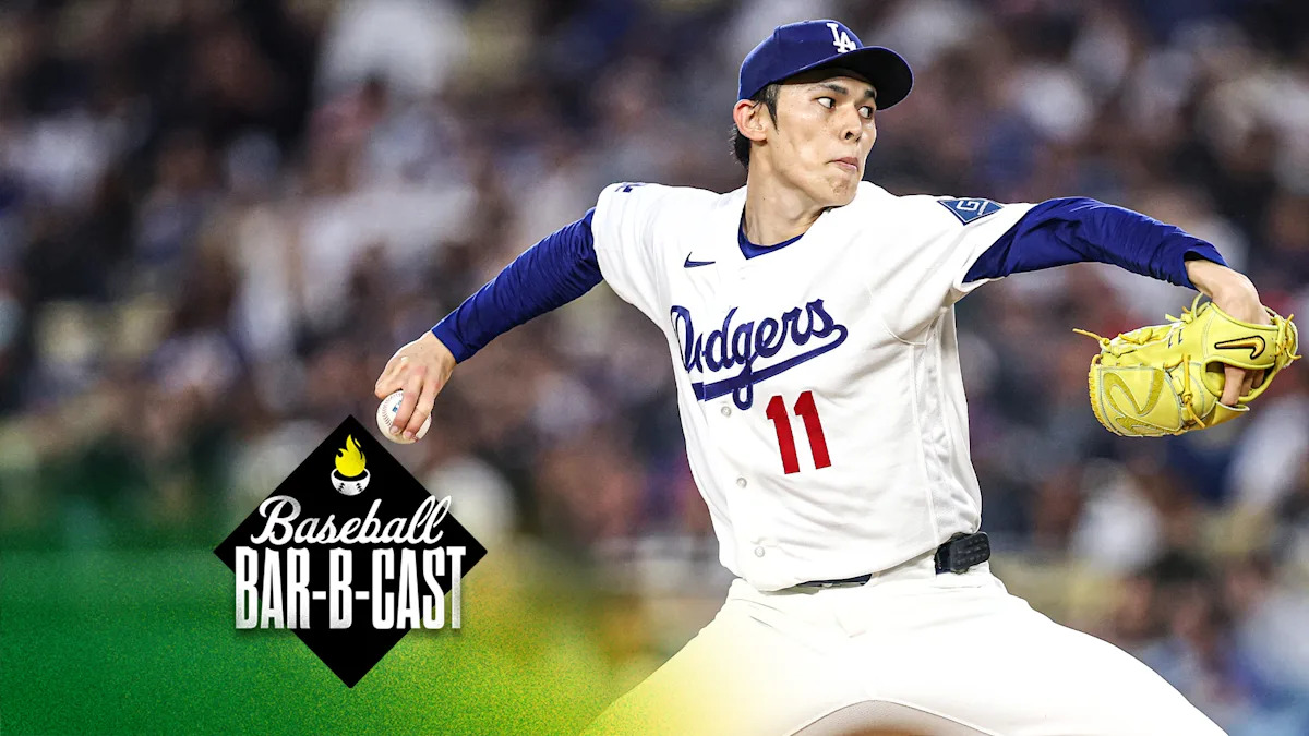 How encouraged should the Dodgers be after Roki Sasaki’s first start?