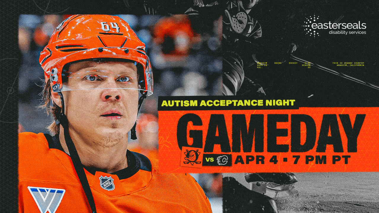 PREVIEW: Ducks Continue Homestand with Final Meeting Against Flames
