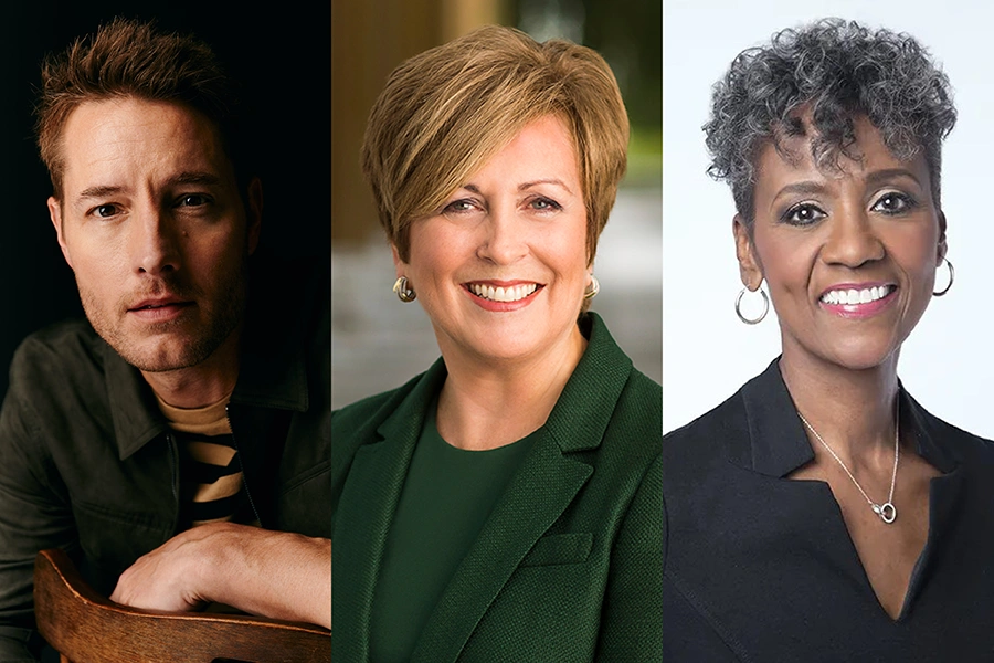 Knox College Announces 2026 Commencement Speaker Justin Hartley, Western Illinois-Born Star of CBS’ Tracker