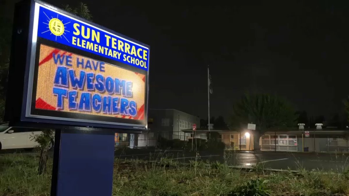 Man dies after fight in elementary school parking lot in Concord – NBC Bay Area