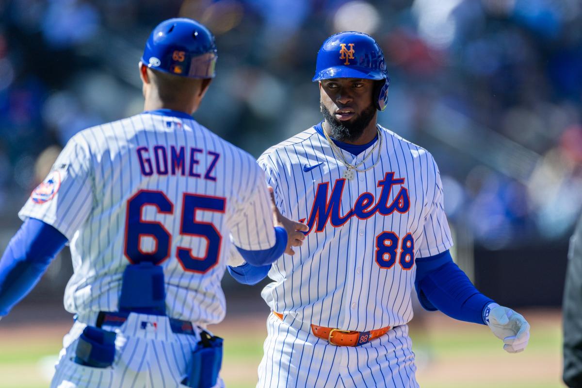Luis Robert proving be worth the Mets’ wait
