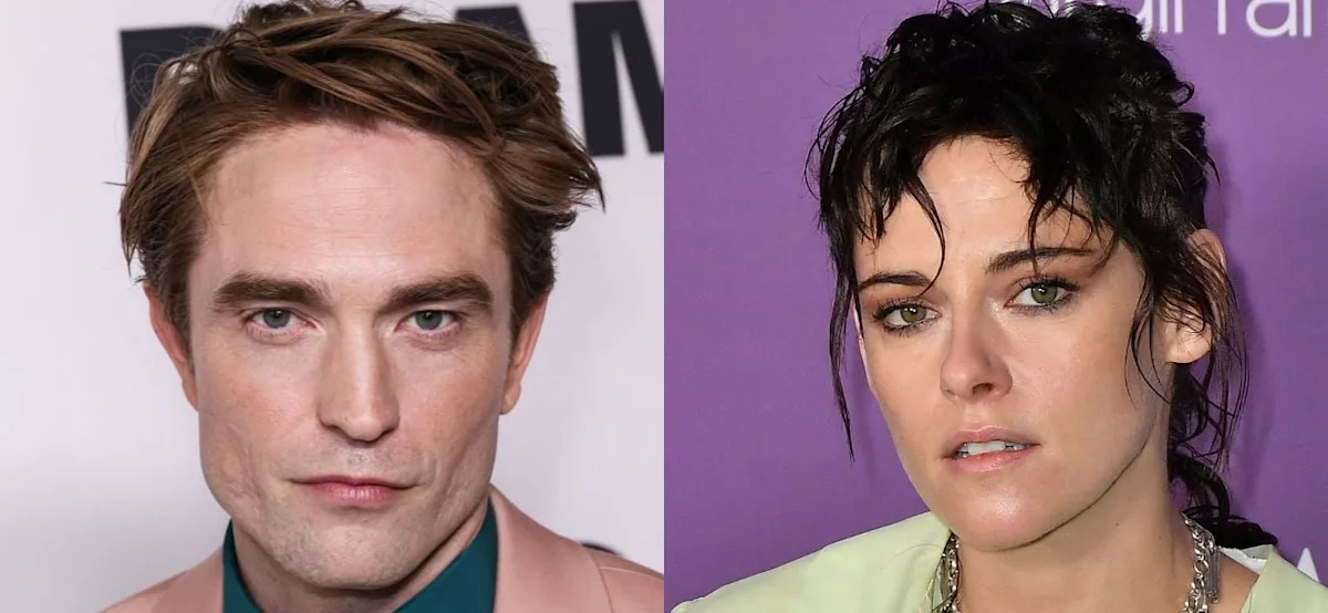Robert Pattinson Seemingly Shades Kristen Stewart While Discussing ‘Red Flags’