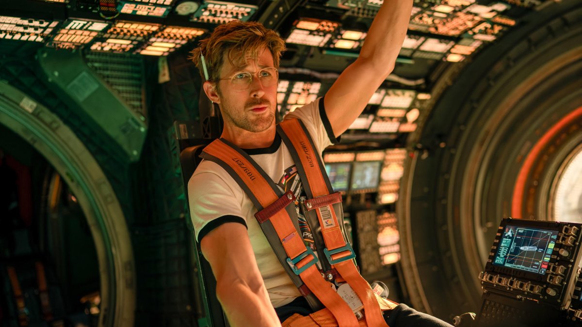 ‘Project Hail Mary’ blockbuster first took flight in mind of former UCSD student – NBC 7 San Diego