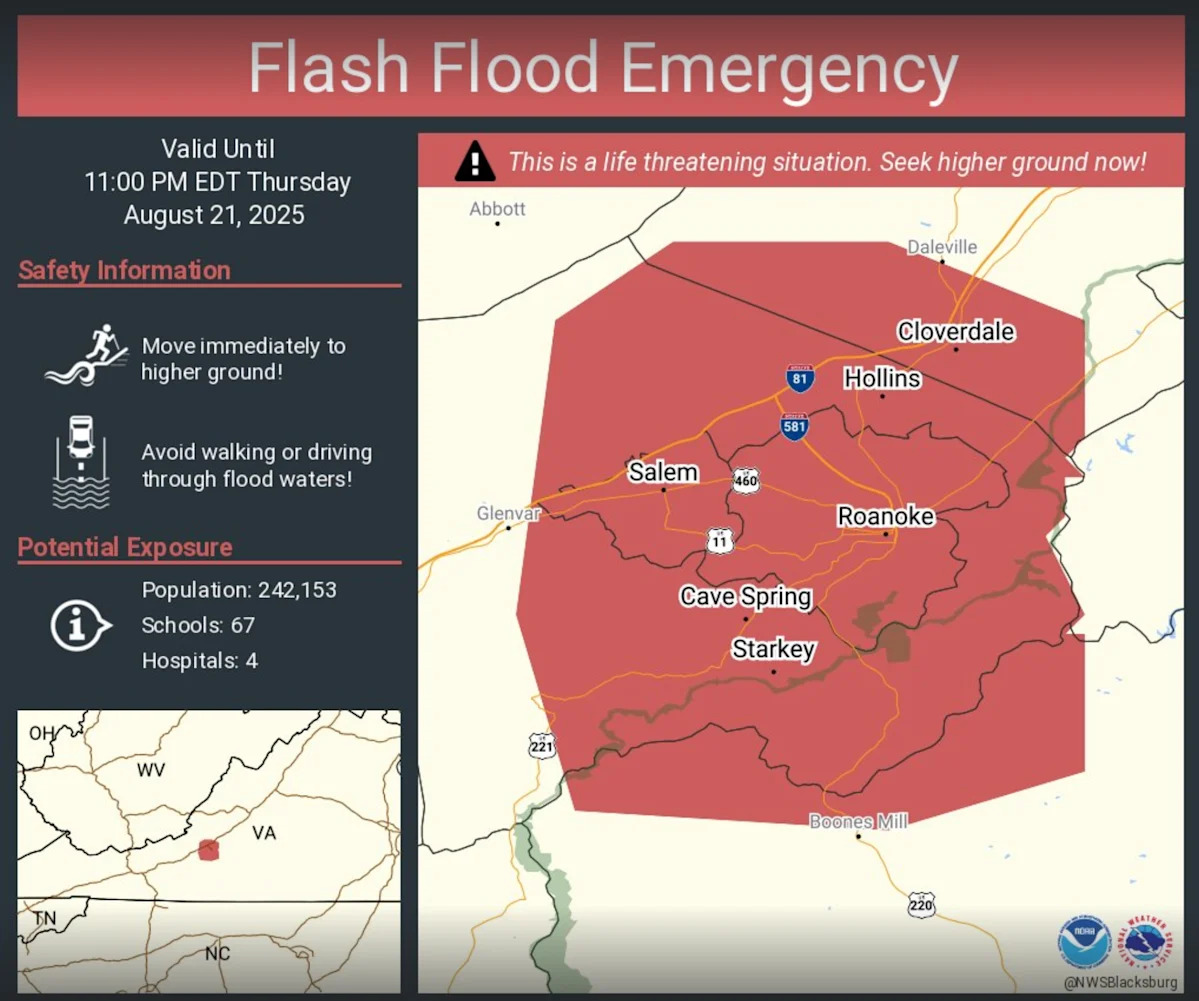 3 Things To Know About This Rare Alert That Signals Imminent Danger