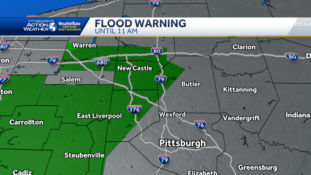 Off and on rain with scattered storms Wednesday