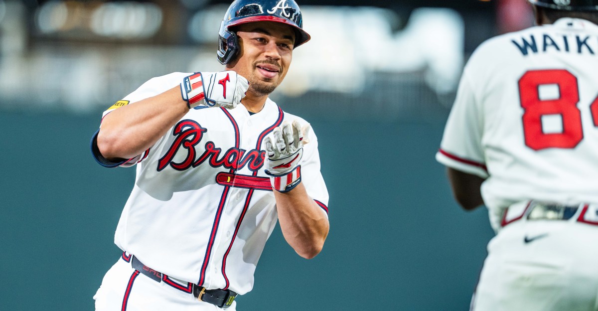 Atlanta Braves get off to business-like start to the season