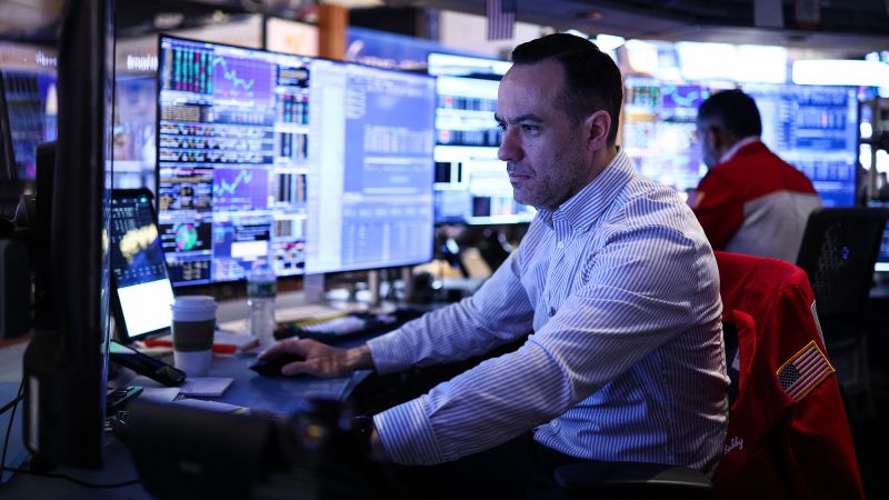 Markets are volatile after Trump’s lack of clear exit plan