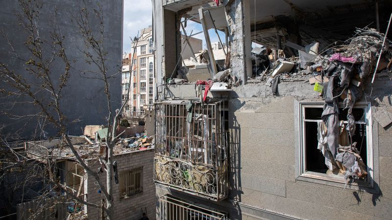 Live updates: Iran war; Live updates: Trump warns ‘entire country’ could be taken out, Tuesday deadline for Strait of Hormuz