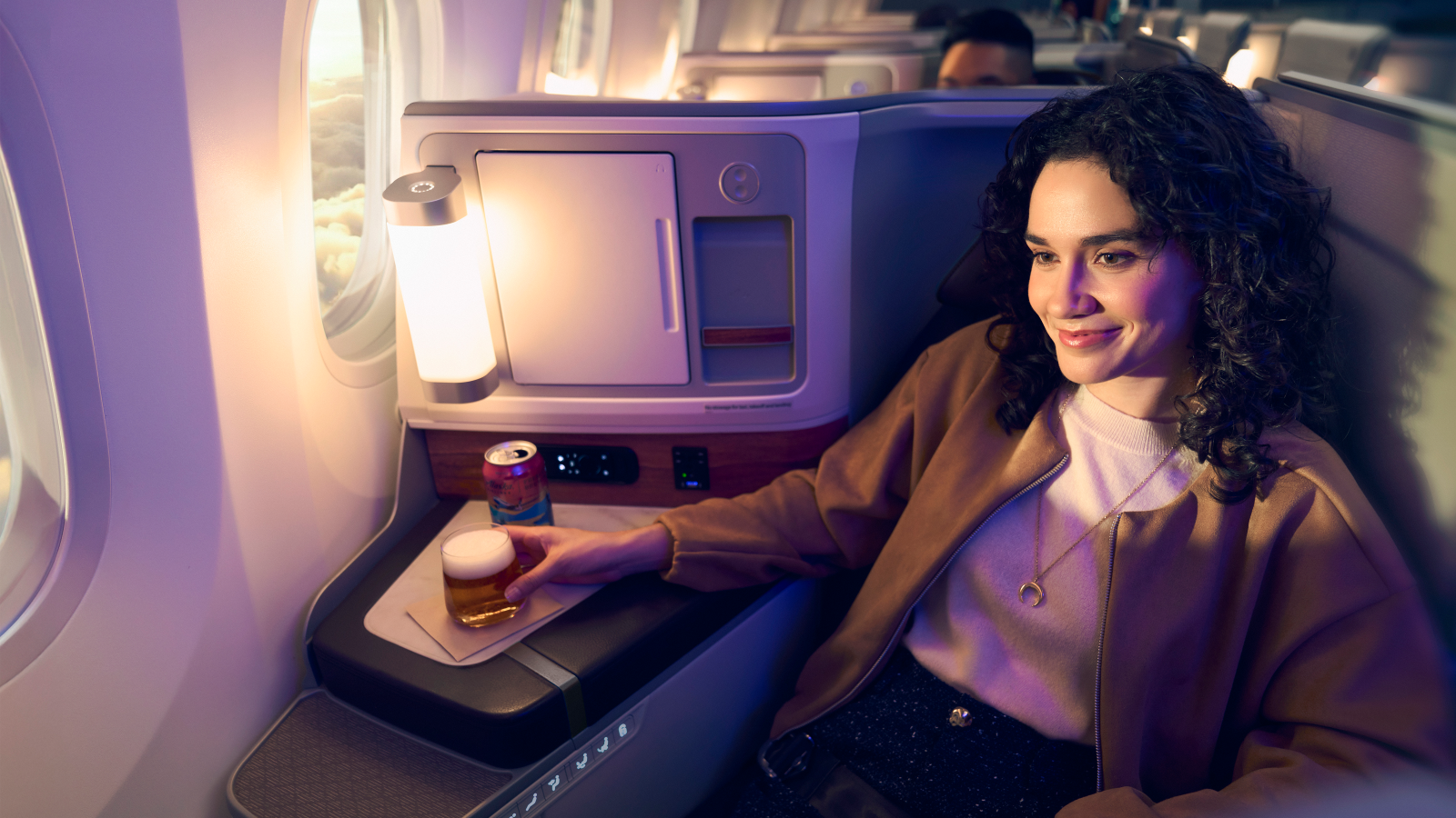 Alaska Airlines unveils its first-ever International Business Class Suites experience, setting a new standard for long-haul travel