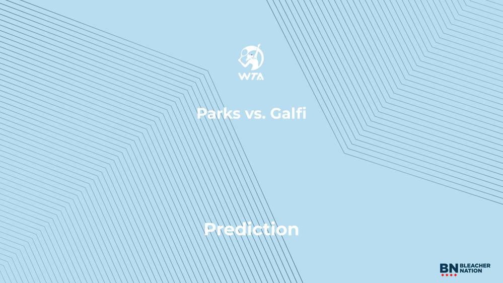 Parks vs. Galfi Prediction at the Upper Austria Ladies Linz – Monday, April 6