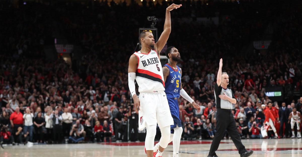 Discuss: Blazers-Nuggets Second Half | Blazer’s Edge