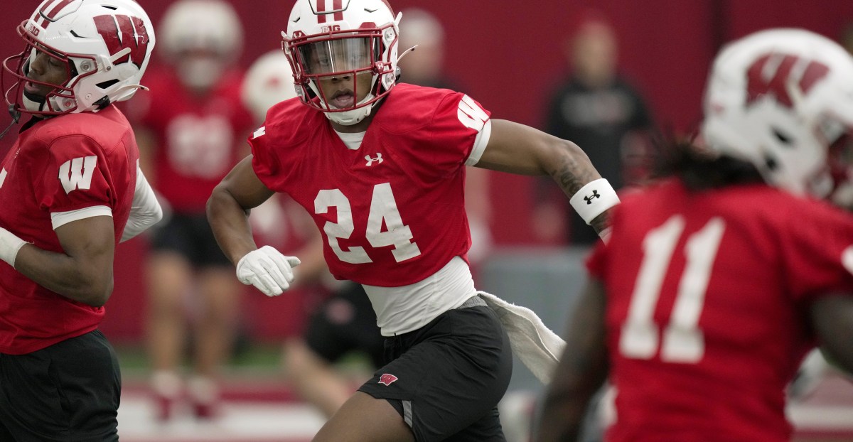 Wisconsin Football: Badgers sophomore CB ‘believes it’s his time now’