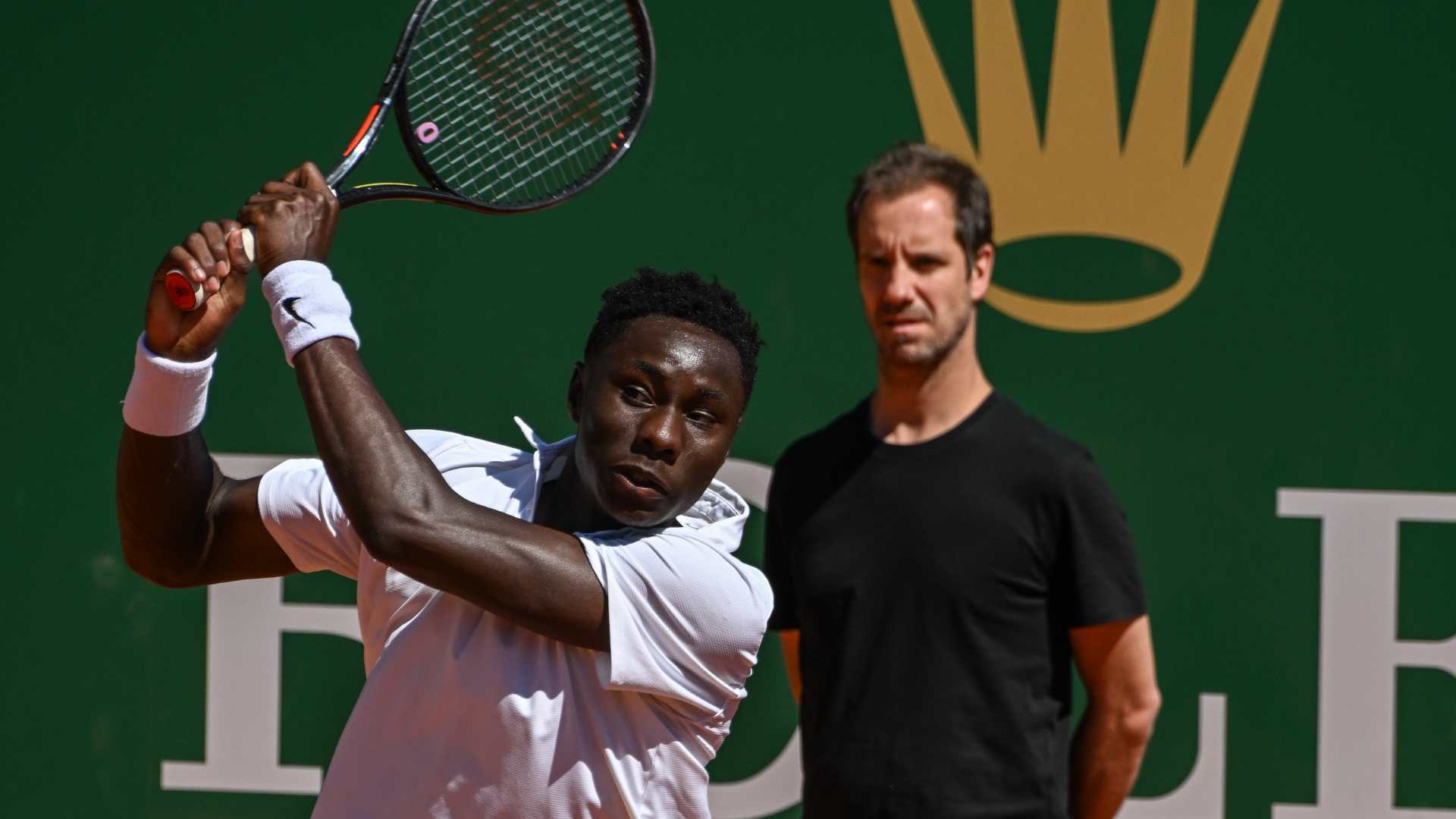 Moise Kouame, 17, seeks Monte-Carlo spark, inspired by Richard Gasquet | ATP Tour