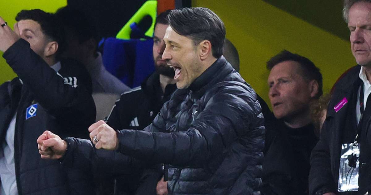 Kovac fordert von Dortmund vor dem Stuttgart-Duell eine deutliche Steigerung