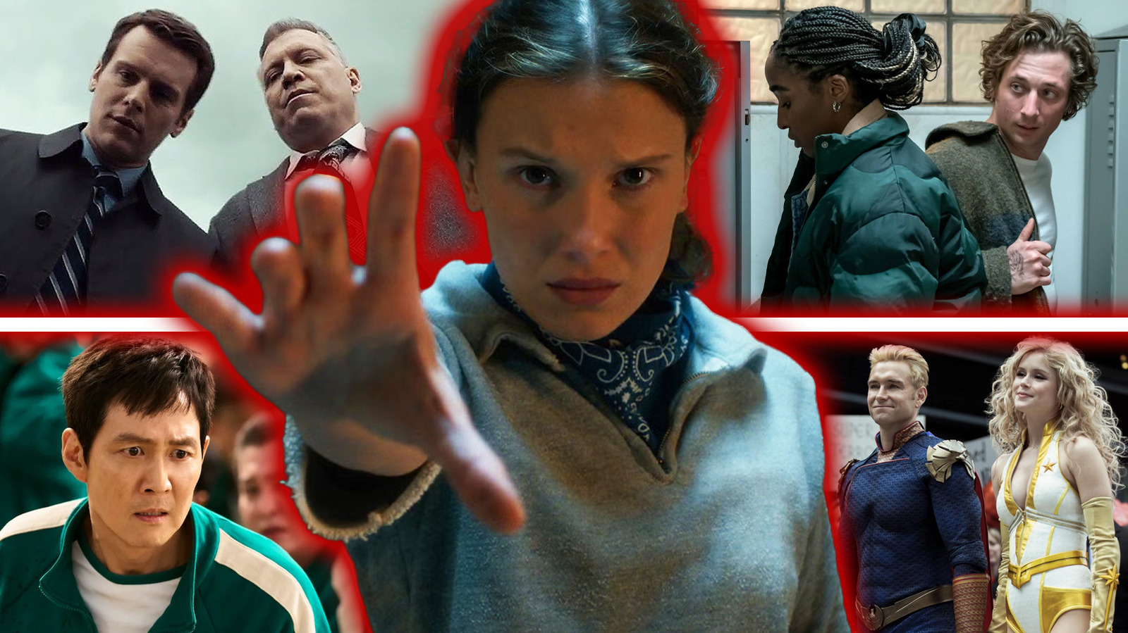 20 Best Streaming TV Shows Of All Time, Ranked