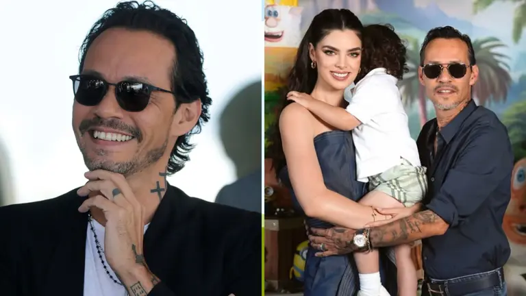Hijos de Marc Anthony: ellos son los herederos del cantante y sus madres | Univision Famosos