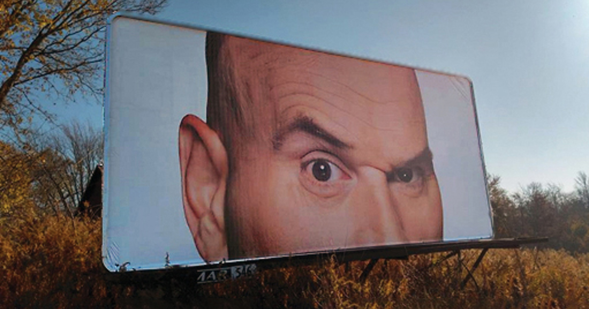 Cleveland Personal Injury Lawyer Tim Misny Is Taking Billboard Fame to the Big Screen