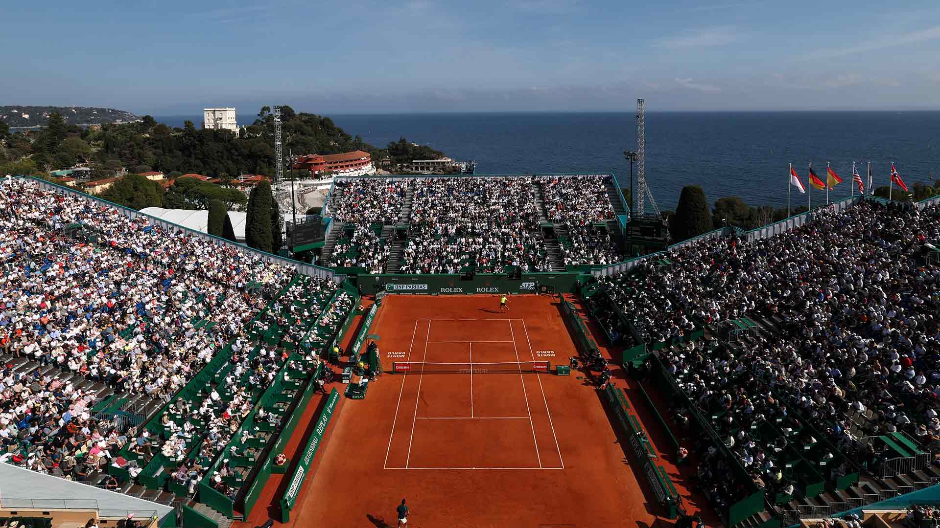How can I watch Monte-Carlo tennis? | ATP Tour