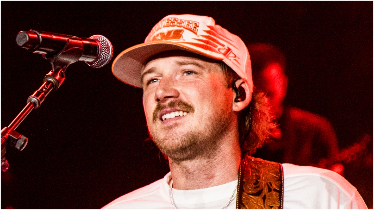 Morgan Wallen Fires Up Country Music Fans With Cryptic Instagram Post