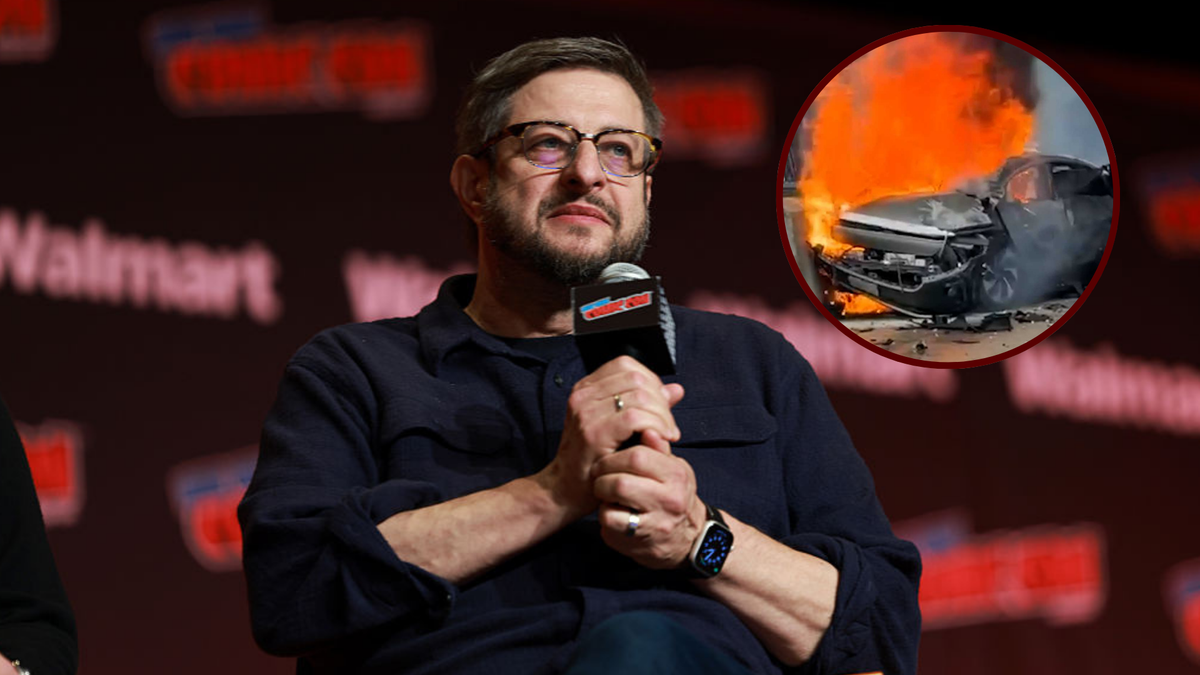 Voice actor known for ‘Bob’s Burgers’ identified as victim pulled from NH crash, TMZ reports