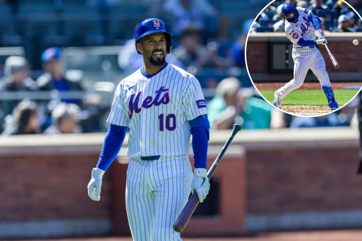 Mets’ Marcus Semien has ‘no panic’ over brutal start at plate
