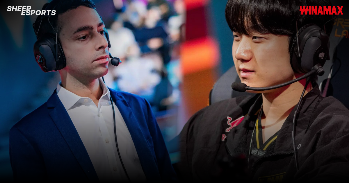 Sheep Esports – NAVI GotoOne: “Korean culture has created a lot of anxiety for Poby”