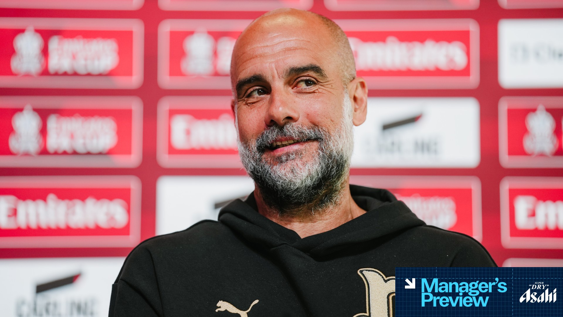 Nico is always ready, says Guardiola