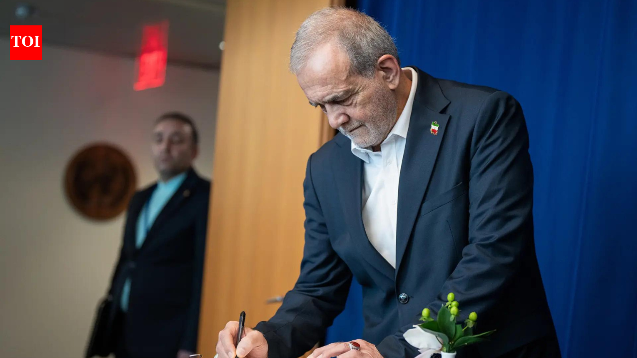 Iran refutes Trump’s ‘regime asking for ceasefire’ claim, calls it ‘false and baseless’