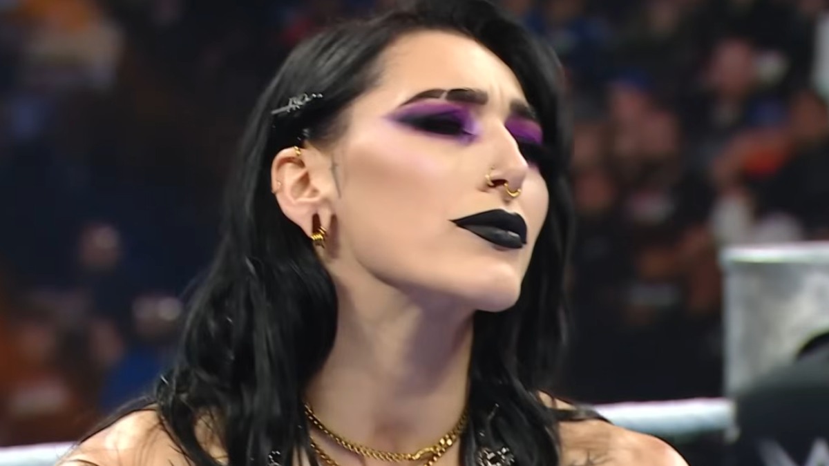 Rhea Ripley On Massive Expectations For WrestleMania 42 Match: ‘So Much Pressure’