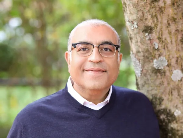 After Exit From CBS News, Neeraj Khemlani Tells Story of Slow Wealth