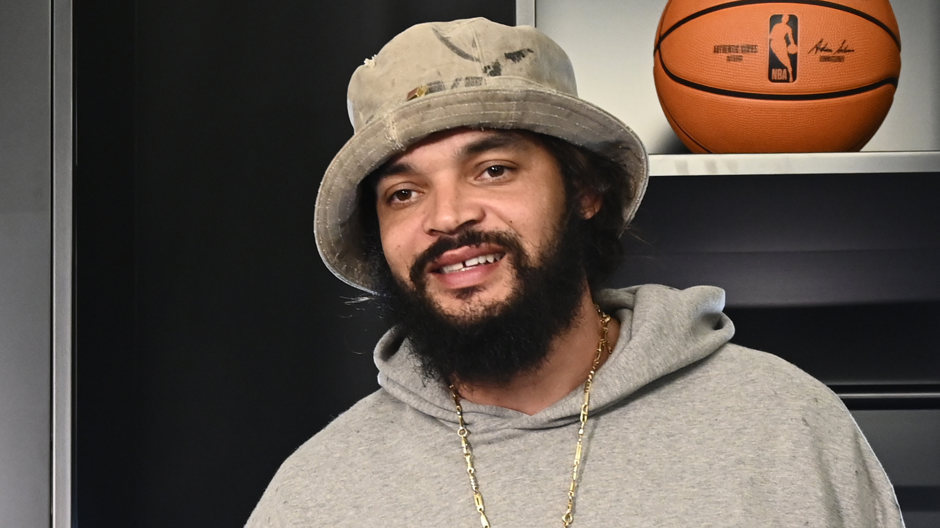 Joakim Noah Revisits Cleveland In Reflective ‘Nomad’ Episode