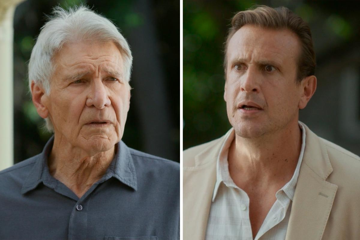 Harrison Ford, Jason Segel, And Zach Bryan’s “I Remember Everything” Will Wreck You