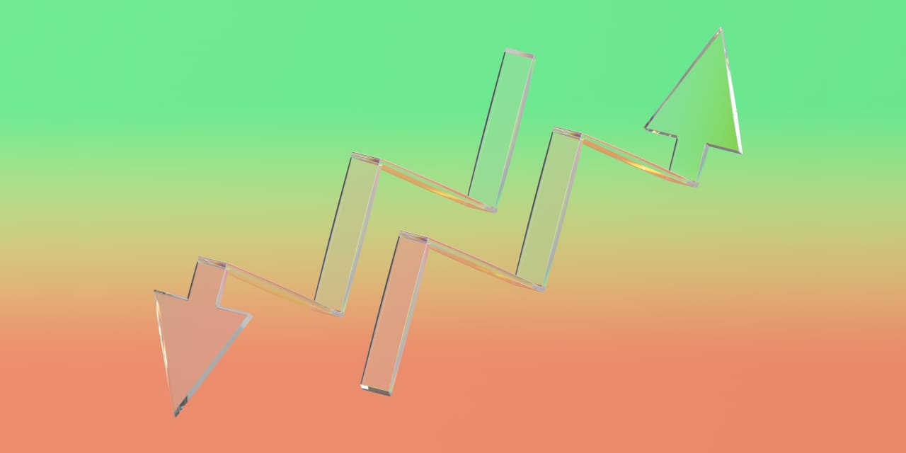 Dow, S&P 500, Nasdaq Gain; Oil Prices Fall on Trump Iran War Hope; Microsoft, Nike, Exxon, Chevron, More Movers