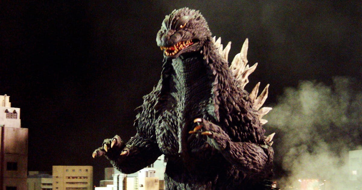 70 Years Ago, A Wild Cinematic Experiment Brought Godzilla To The US