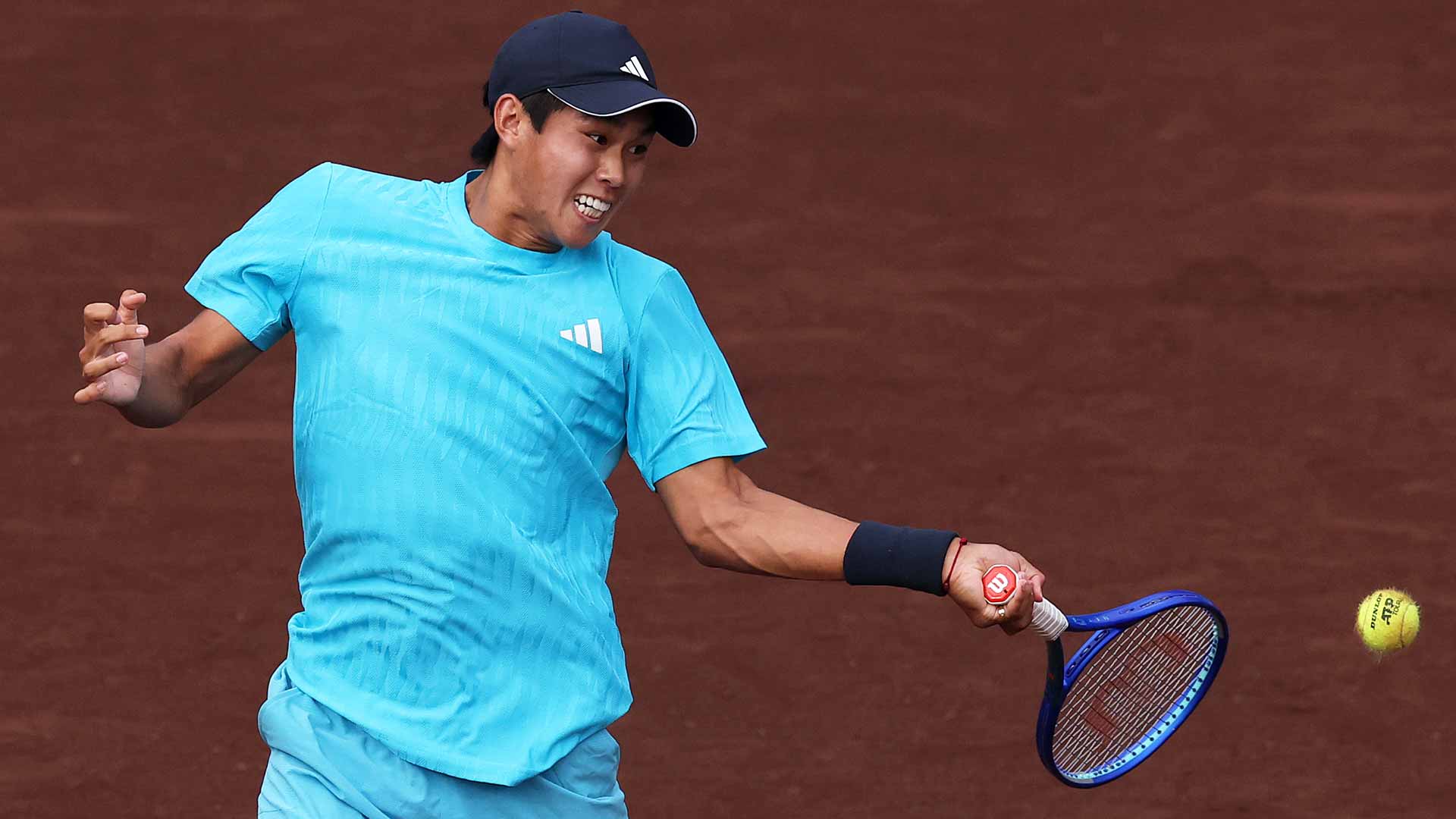 Learner Tien ‘doubles clay Ws’, reaches Houston QFs | ATP Tour