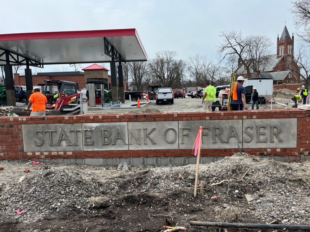 Sheetz keeps promise to honor historic bank’s past at Fraser location – Macomb Daily