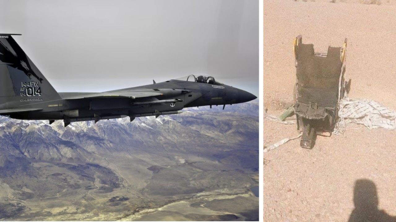 US Jet Shot Down: US fighter pilot in Iran custody after F-15E shot down?