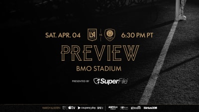 Preview | LAFC vs. Orlando City – 2026 MLS Season