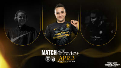 Utah Royals FC Returns Home to Face Chicago Stars FC Following East Coast Trip